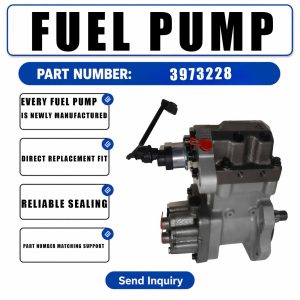 Fuel Injection Pump 4088604 For KAMAZ 65225 65201 6522 6520 65117 65115 65117