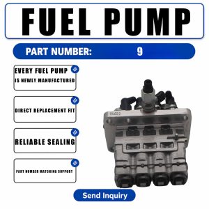 Fuel Injection Pump 9410617071 For Perkins Engine 700 Series Iseki 7000