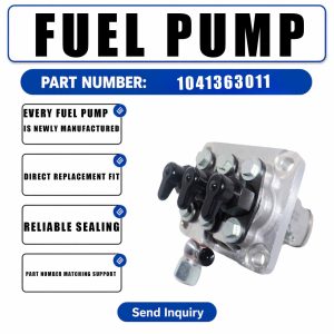 Fuel Injection Pump 8-94375194-1 9410617273 104136-3011 For Isuzu Engine 3KR2