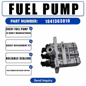 Fuel Injection Pump 9410617088 9410617273 For Isuzu Engine 3KR2