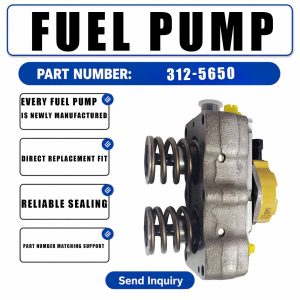 324-0532 Fuel Injection Pump Head For Caterpillar CAT 320D GC 323D C6.4