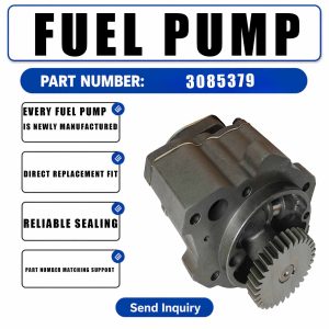 Oil Pump 3085379 AR10172 For Cummins Engine 855 NT855 NTA855 N14 NH220