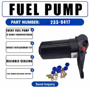 233-9417 Fuel Pump For CAT 3054C C4.4 Engine