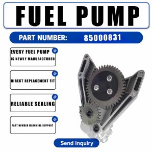 Oil Pumps 7408170261 3165222 85000831 For Volvo FH12 FM12 NH12 D12