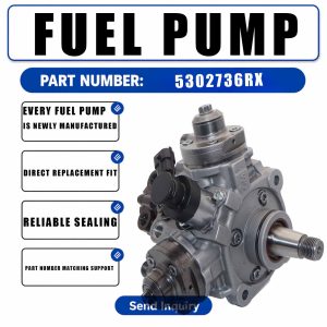 Fuel Injection Pump 5302736 For Dodge Cummins 6.7L QSB6.7 ISB6.7 QSB4.5 QSB3.3