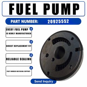 20925466 KWZ2084JJ Oil Pump For JCB 3CX 4CX 5CX