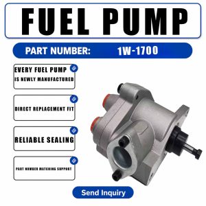 Oil pump 1W-1700 For Caterpillar CAT 627E 623B 627F 623E 623F 621B 621E 621F