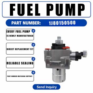 Fuel Injection Pump 1J801-50500 For kubota Tractor L3301DT L3301F L3301H L3302
