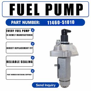 Fuel Injection Pump 11460-51010 For Kubota OC95 Engine