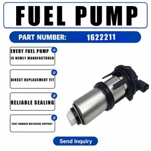 Fuel Pump 162-2211 For Caterpillar CAT 966H 980G II D6R