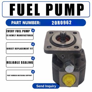 FPB1482 149-1950 Oil Transfer Pump For Caterpillar CAT C30 C32 3412E Marine