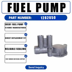 128-2050 1282050 Fuel Pump Assembly For Caterpillar CAT 3126E Generator Set