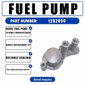 Fuel Pump Assembly 128-2050 1282050 For Caterpillar CAT 3126E 3126 3126B Truck