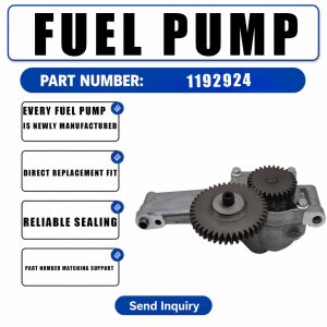 1192924 Oil Pump For Caterpillar ENGINE - MACHINE 3116