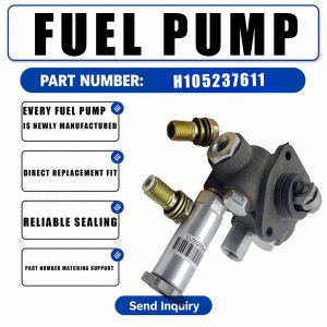 H105237611 Fuel supply pump For ISUZU 6HH1