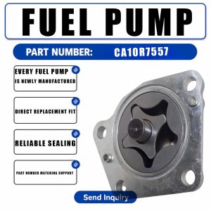 113-1141 CA3154678 CA10R7557 Oil Pump Assembly For Caterpillar CAT 933C 939 933