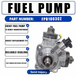 Fuel Injection Pump 837073731 For Massey Ferguson 7614 7615 7616 7618 7619 7620