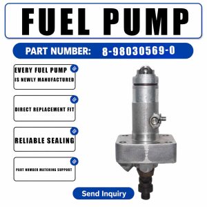 104130-1000 Fuel Injection Pump For Isuzu Engine 4LE1 4LE2