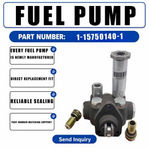 1157501401 Fuel Pump For ISUZU 6HK1 FVR34 FSR FRR-SRG GROUP