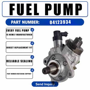 0445020526 Fuel Injection Pump For Deutz TCD2.9 TCD 2.9L L4 TCD3.6 TCD 3.6L L4