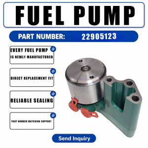 21019945 Gear Fuel Transfer Pump For DEUTZ FL1013 FL2012 TCD2012 TCD2013