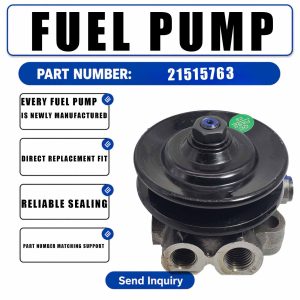 Fuel Transfer Lift Pump 4296790 For Deutz Engine BFM1012 BFM1013 BFM2012