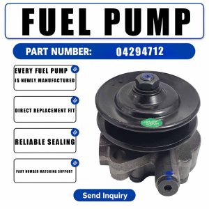 Injection pump FPZ1319WY For DEUTZ BFM2013 SERIES ENGINE