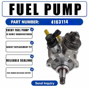 High Pressure Fuel Injection Pump 0445020552 For Deutz D 2.9 L4 TD 2.9 L4 TCD