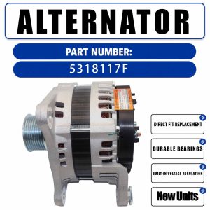24V 70A Alternator AViH2070DVPP For Foton for Cummins ISF 3.8 Engine