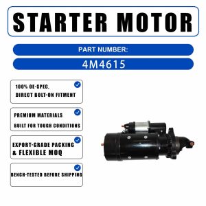 24V 7.5KW 11T Starter 1993757 For Caterpillar CAT 390D 390D L 365C L 385C FS