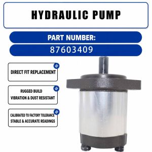 Hydraulic Pump 87603409 For New Holland Engine