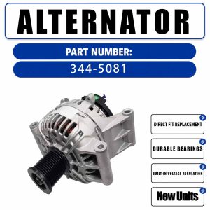 344-5081 3445081 24V AC generator For Caterpillar Site leveling with bulldozers