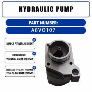 Hydraulic Pump 126-2083 For Caterpillar CAT Excavator 320B S 320B N 320B L 322B