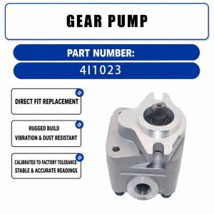 Gear Pump 4I-1023 4I1023 For Caterpillar CAT 315B L 318B N 320-A 317B L 312B L