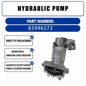 Hydraulic Pump E1NN600AB E1NN600AA 83996272 For New Holland 3500 3550 3600