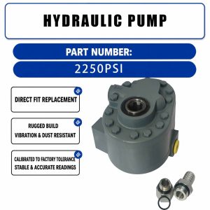 21.2GPM Hydraulic Pump For Tractors Log Splitters Trucks Hydraulic PTO Pump 540