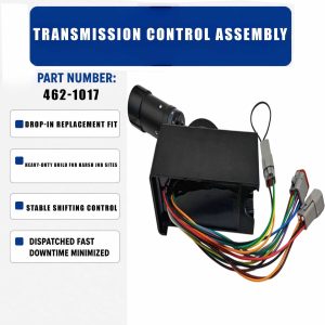 Transmission Control Assembly 462-1017 4621017 For Caterpillar CAT IT28G