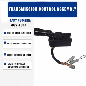 462-1014 4621014 Transmission Control Assembly For Caterpillar CAT IT38G
