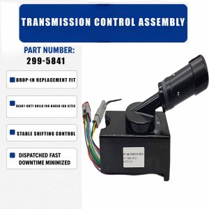 Control Assembly 299-5841 2995841 For Caterpillar CAT IT38G II IT38H IT28G