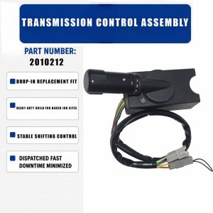 Control Assembly 201-0212 2010212 For Caterpillar CAT 928G 988H 966H 966G 972G