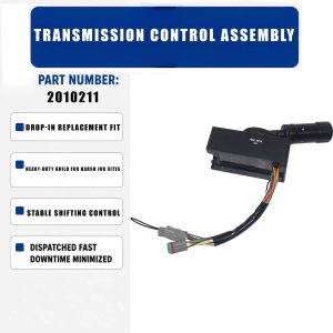 Control Assembly 201-0211 2010211 For Caterpillar CAT IT62G IT38G II IT38G