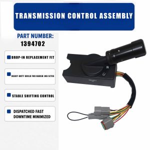 Control assembly 139-4702 1394702 For Caterpillar CAT 938G 928G 966G 950G 972G