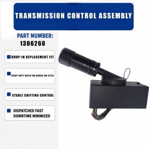 Control Assembly 130-6260 1306260 For Caterpillar CAT IT62G IT38G IT28G
