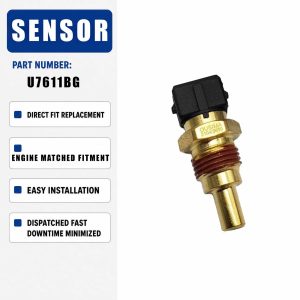 Water Temperature Sensor 21EN-40100 For R220-5 R220-7 R215-7 R305-9