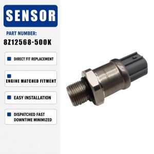 Pressure Sensor 2547-9045 8Z12568500K for Doosan DH225-7 Excavator Parts