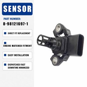 8981216971 8-98121697-0 Pressure Sensor For Isuzu 4HK1 6HK1 Engine