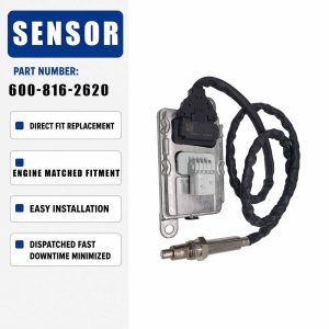 D155AX-8 for Nox Sensor Nitrogen Oxide Sensor 600-816-2620 5WK96754C A2C95994000