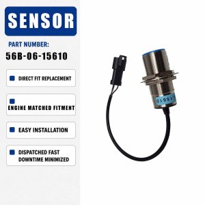 Oil Switch Sensor 56B-06-15610 for Komatsu PC2000 PW130 BR380JG HM300 WA320