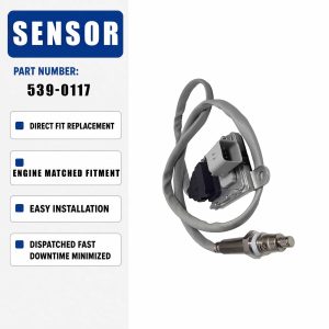 Nox Sensor Nitrogen Oxide Sensor 539-0118 A2C16102800-01 for CAT Caterpillar