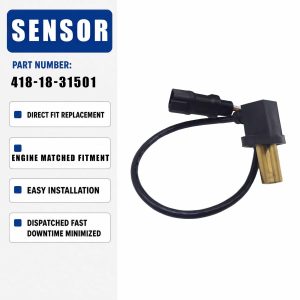 Transfer Sensor 418-18-31501 For Komatsu WA250-5 WA380-Wa320-5 Heavy Equipment